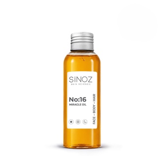Sinoz No:16 Miracle Oil 100 ml