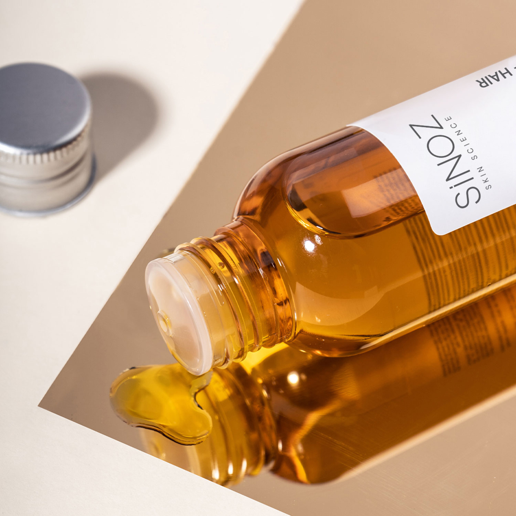 Sinoz No:16 Miracle Oil 100Ml - Görsel 3