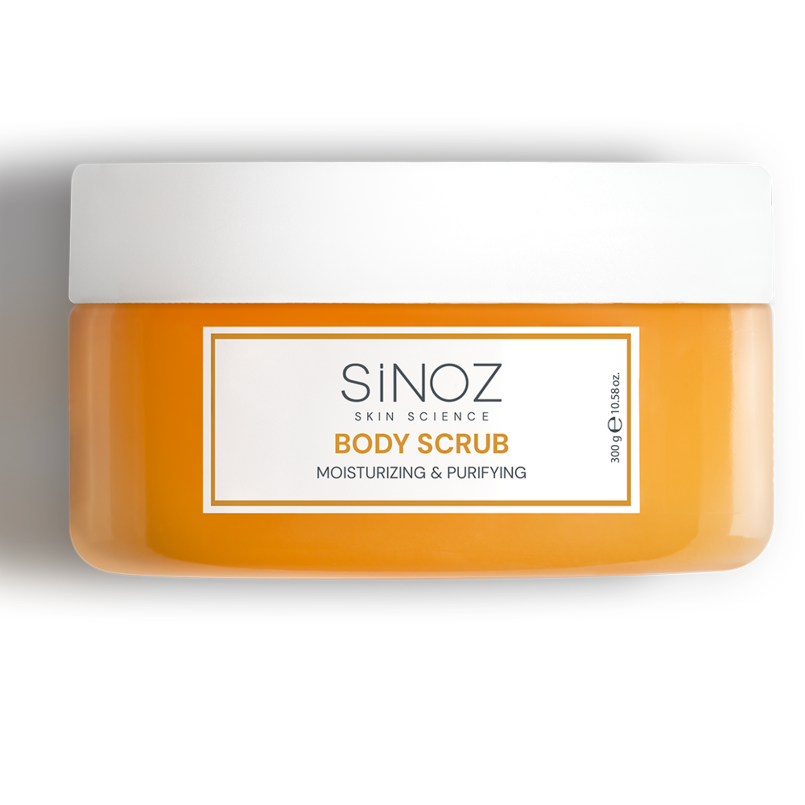 Sinoz Arındırıcı ve Nemlendrici Vücut Peelingi 300 G - Görsel 1
