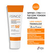 Sinoz Lekeli Ciltlere Özel Yüz Güneş Kremi Spf 50+/50Ml - Görsel 2