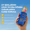 NIVEA SUN SPF 50+ Yüksek Güneş Koruyucu ve Nemlendirici Vücut Spreyi 200 Ml - Görsel 3