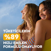 NIVEA SUN SPF 50+ Yüksek Güneş Koruyucu ve Nemlendirici Vücut Spreyi 200 Ml - Görsel 4