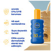 Nivea Sun Koruma & Nemlendirici Güneş Spreyi SPF 30 200 ml - Görsel 2