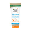 Garnier Ambre Solaire Sensitive Advanced Hipoalerjenik Güneş Koruyucu Süt SPF50+ 200ML - Görsel 1