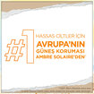 Garnier Ambre Solaire Sensitive Advanced Hipoalerjenik Güneş Koruyucu Süt SPF50+ 200ML - Görsel 4