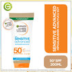 Garnier Ambre Solaire Sensitive Advanced Hipoalerjenik Güneş Koruyucu Süt SPF50+ 200ML - Görsel 2