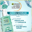 Garnier Ambre Solaire Güneş Sonrası Nemlendirici Ferahlatıcı Sprey 200 ml - Görsel 3