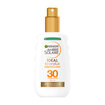 Garnier Ambre Solaire İdeal Bronzluk Bronzlaştırıcı Etkili Koruyucu Sprey SPF30 200ML - Görsel 1