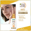 Garnier Ambre Solaire İdeal Bronzluk Bronzlaştırıcı Etkili Koruyucu Sprey SPF30 200ML - Görsel 3