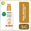 Garnier Ambre Solaire İdeal Bronzluk Bronzlaştırıcı Etkili Koruyucu Sprey SPF30 200ML - Görsel 2