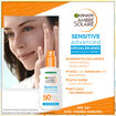 Garnier Ambre Solaire Sensitive Advanced Hipoalerjenik Güneş Koruyucu Sprey SPF50+ 200ML - Görsel 3