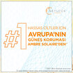 Garnier Ambre Solaire Sensitive Advanced Hipoalerjenik Güneş Koruyucu Sprey SPF50+ 200ML - Görsel 4