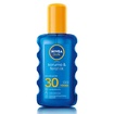 NIVEA SUN SPF30 Güneş Koruyucu ve Ferahlatıcı Transparan Vücut Spreyi 200 Ml - Görsel 1