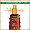 Garnier Ambre Solaire İdeal Bronzluk Güneş Koruyucu Yağ SPF30 150ML - Görsel 5