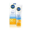 NIVEA Sun SPF50 Parlama Karşıtı & Matlaştırıcı Güneş Koruyucu Yüz Güneş Kremi 50 ml - Görsel 1