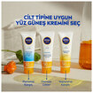NIVEA Sun SPF50 Parlama Karşıtı & Matlaştırıcı Güneş Koruyucu Yüz Güneş Kremi 50 ml - Görsel 5