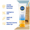 NIVEA Sun SPF50 Parlama Karşıtı & Matlaştırıcı Güneş Koruyucu Yüz Güneş Kremi 50 ml - Görsel 2