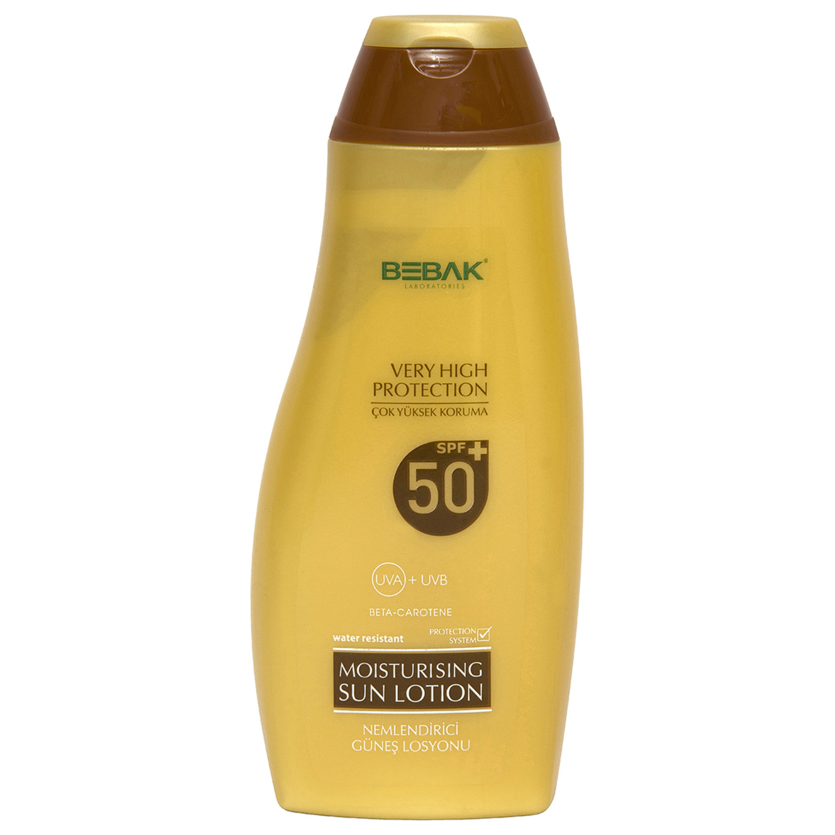 Bebak Sun Güneş Losyonu 50+Spf 300 Ml