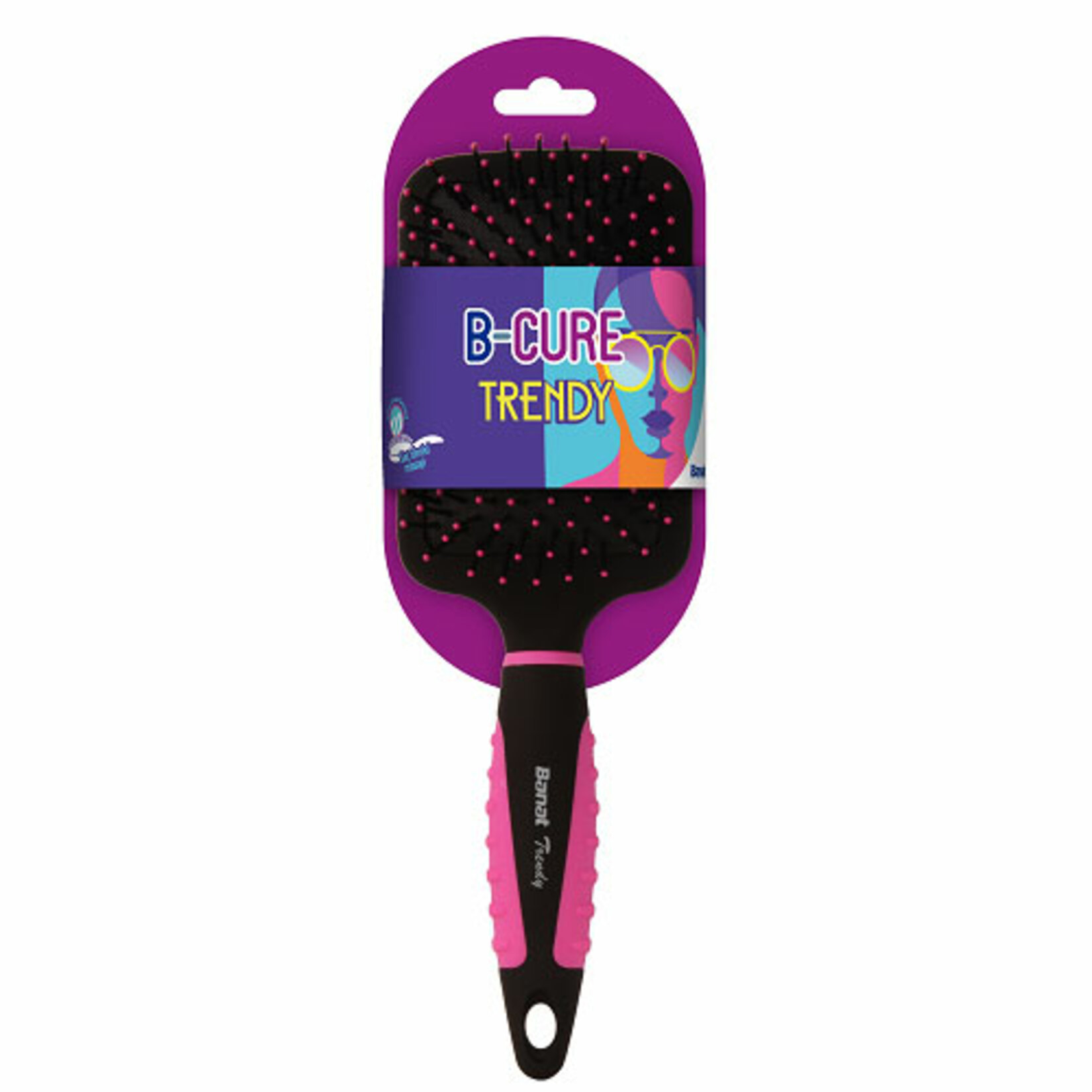 B Cure Trendy 518 Saç Fırçası