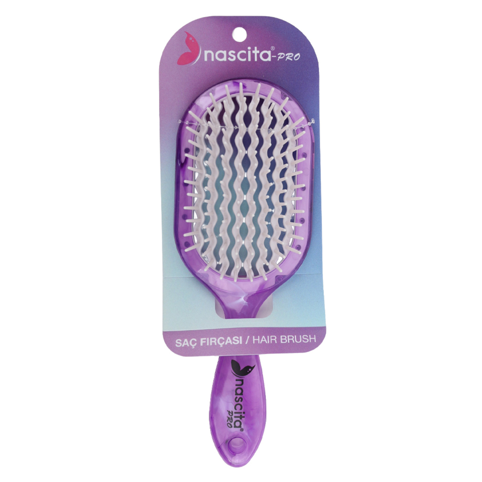 Nascita Saç Fırçası - Görsel 2