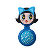 Nascita Pixy Pop Girls Saç Fırçası - Görsel 5