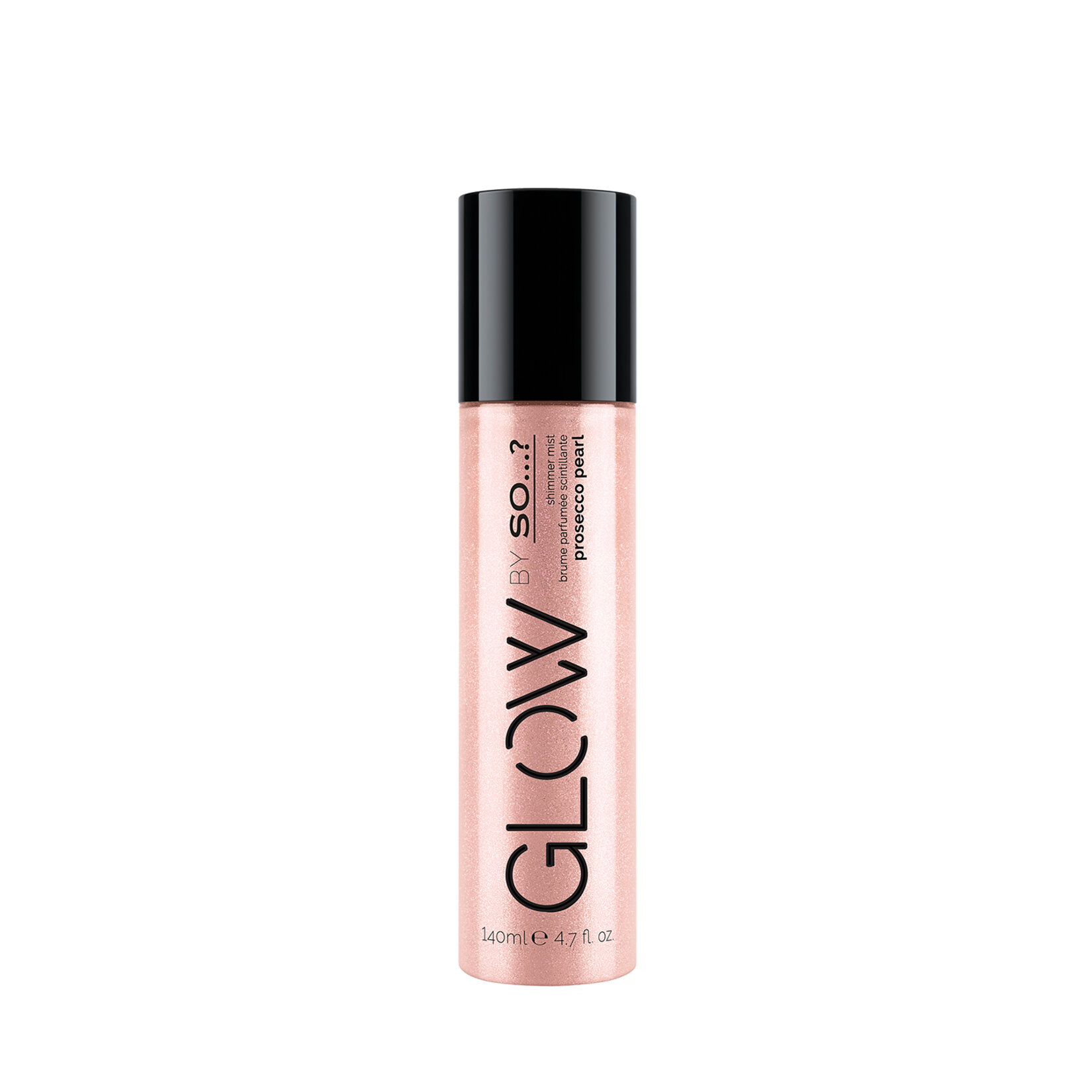 So?? Glow By So Shımmer Mıst Prosecco Pearl 140 Ml - Görsel 1