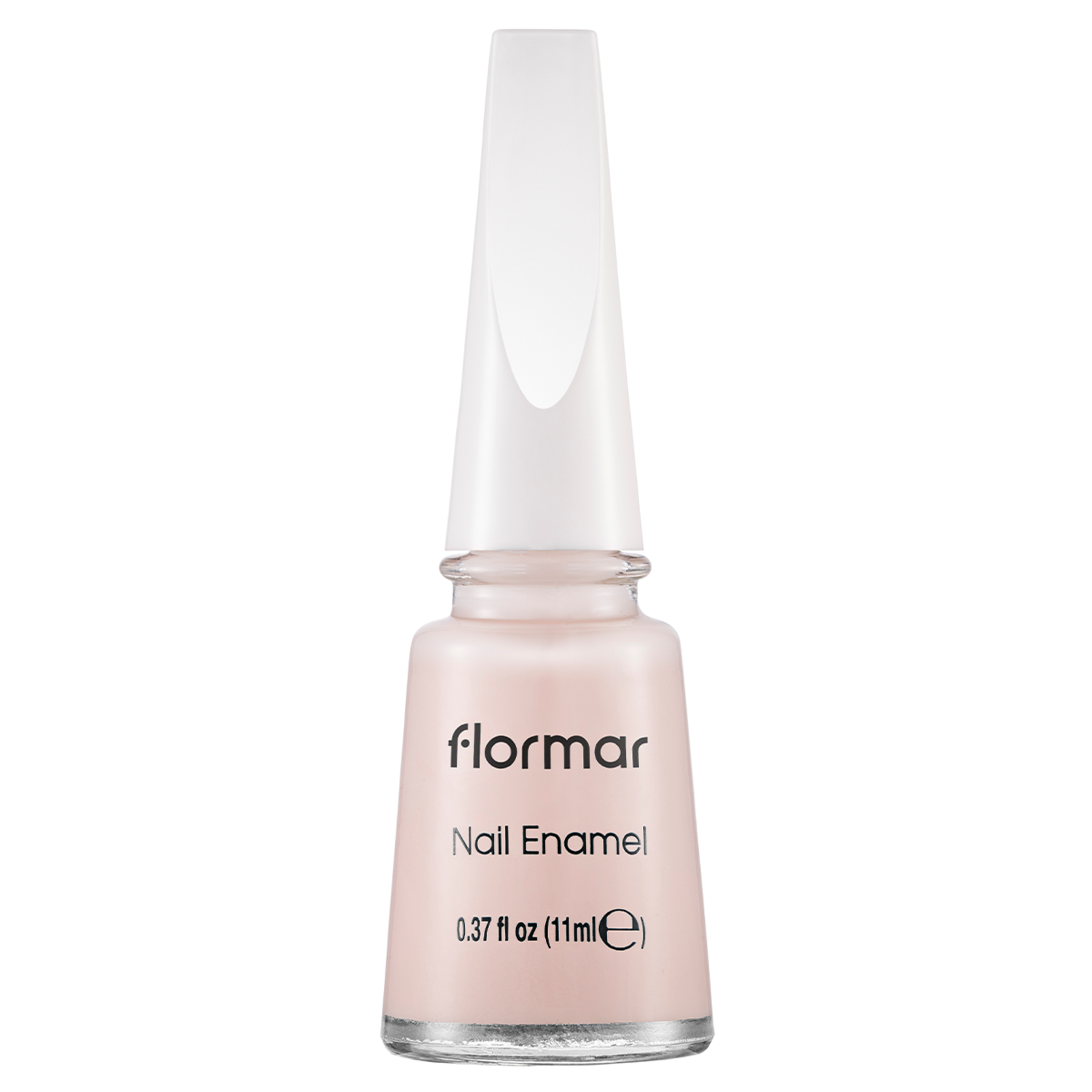 Flormar Nail Enamel Oje - 470 White Dream