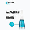 Flormar Calcium Gel Güçlendirici Tırnak Cilası - 000 (Transparan) - Görsel 4