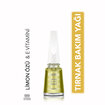 Flormar Nourishing Oil Vitamin Limon Özlü ve E Vitaminli Tırnak Bakım Yağı - 000 (Transparan) - Görsel 2