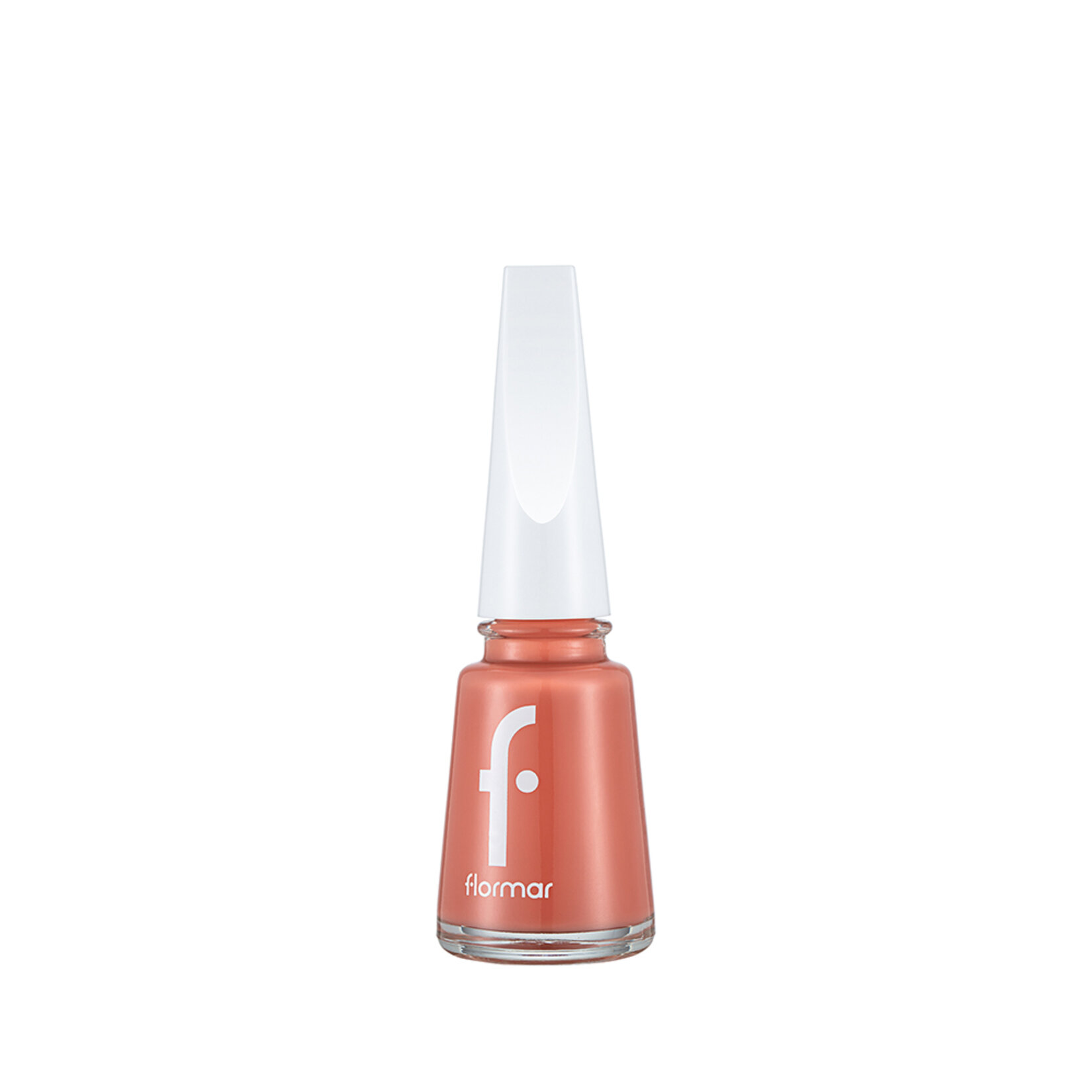 Flormar Nail Enamel Uzun Süre Kalıcı Besleyici Oje - 011 Tender Salmon - Görsel 1