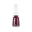 Flormar Nail Enamel Uzun Süre Kalıcı Besleyici Oje - 075 Baroque Bordeaux - Görsel 1
