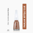 Flormar Nail Enamel Uzun Süre Kalıcı Besleyici Oje - 079 Beige Desert - Görsel 2