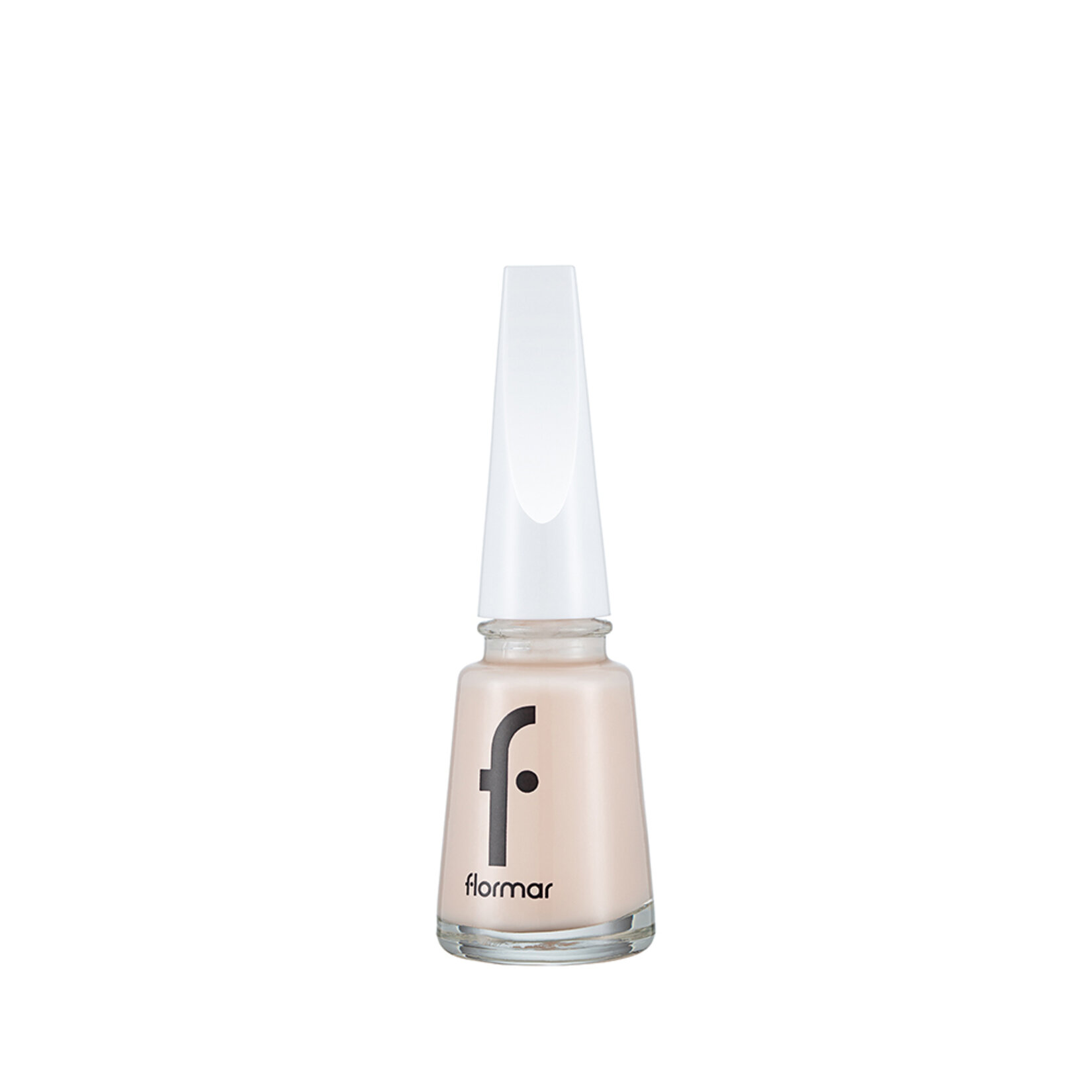 Flormar Nail Enamel Uzun Süre Kalıcı Besleyici Oje - 305 Beige Latte - Görsel 1