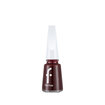 Flormar Nail Enamel Uzun Süre Kalıcı Besleyici Oje - 311 Purple Scarlet - Görsel 1