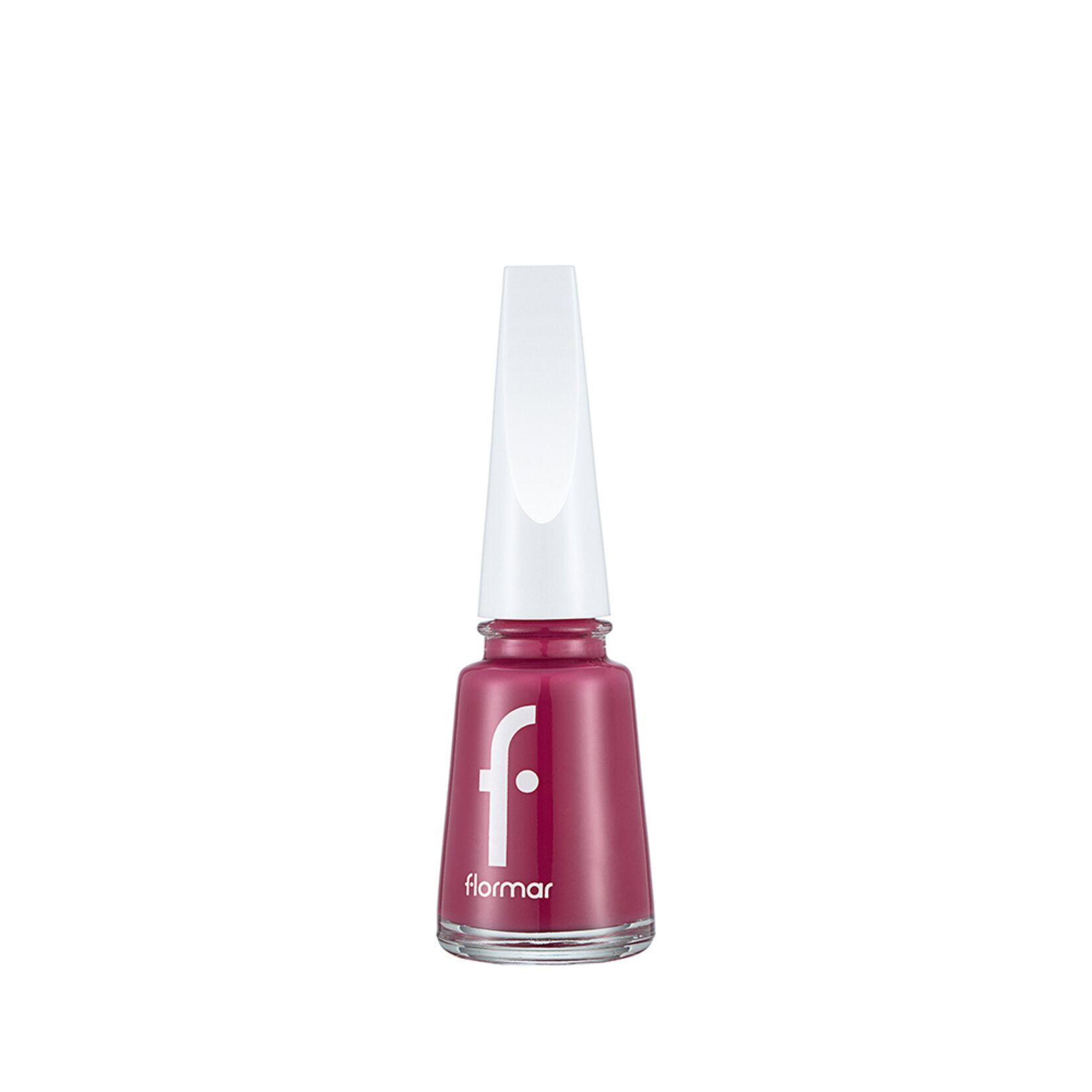 Flormar Nail Enamel Uzun Süre Kalıcı Besleyici Oje - 320 Rose Taboo - Görsel 1