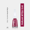 Flormar Nail Enamel Uzun Süre Kalıcı Besleyici Oje - 320 Rose Taboo - Görsel 2