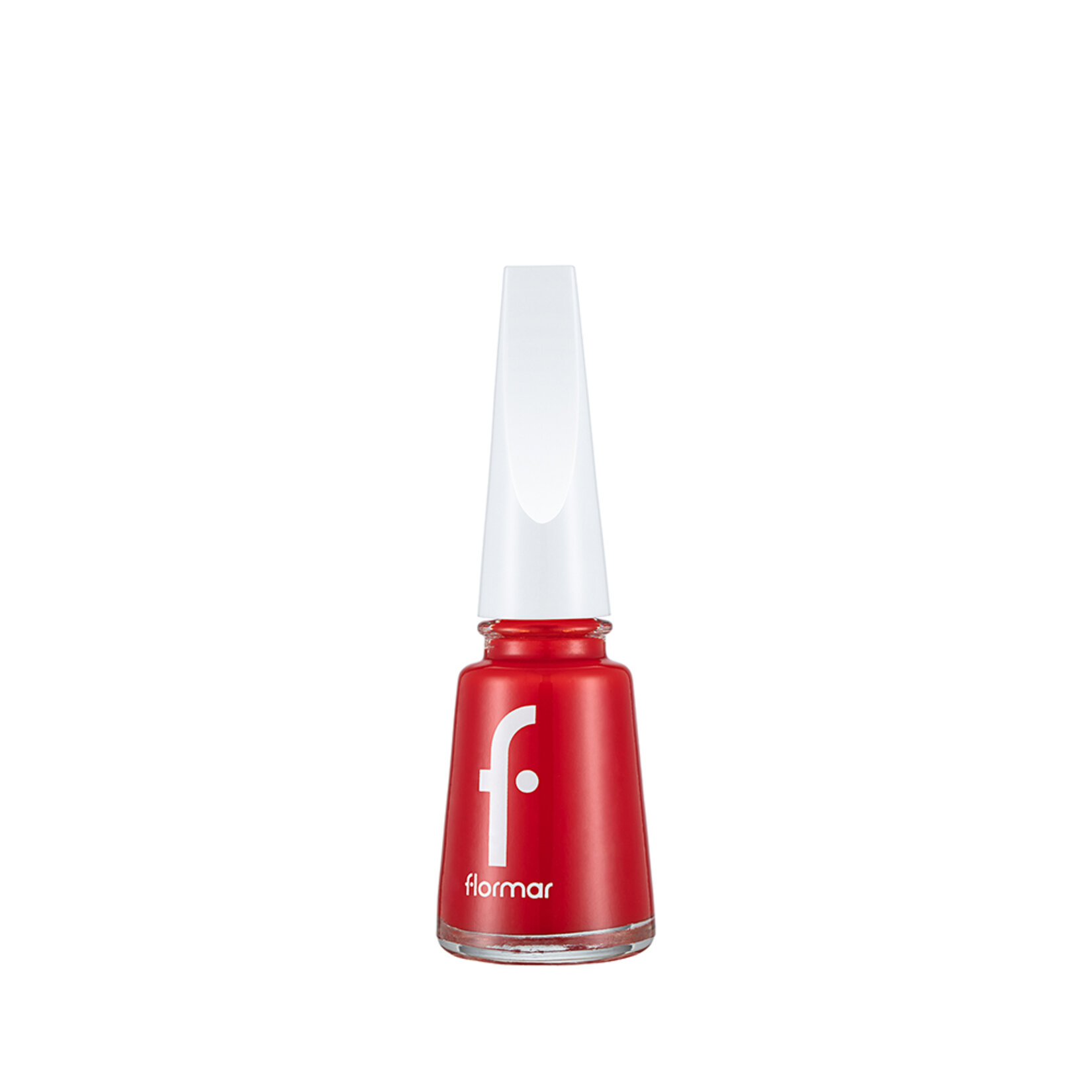 Flormar Nail Enamel Uzun Süre Kalıcı Besleyici Oje - 380 Pomegrante Flower - Görsel 1