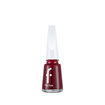 Flormar Nail Enamel Uzun Süre Kalıcı Besleyici Oje - 385 Red Velvet - Görsel 1
