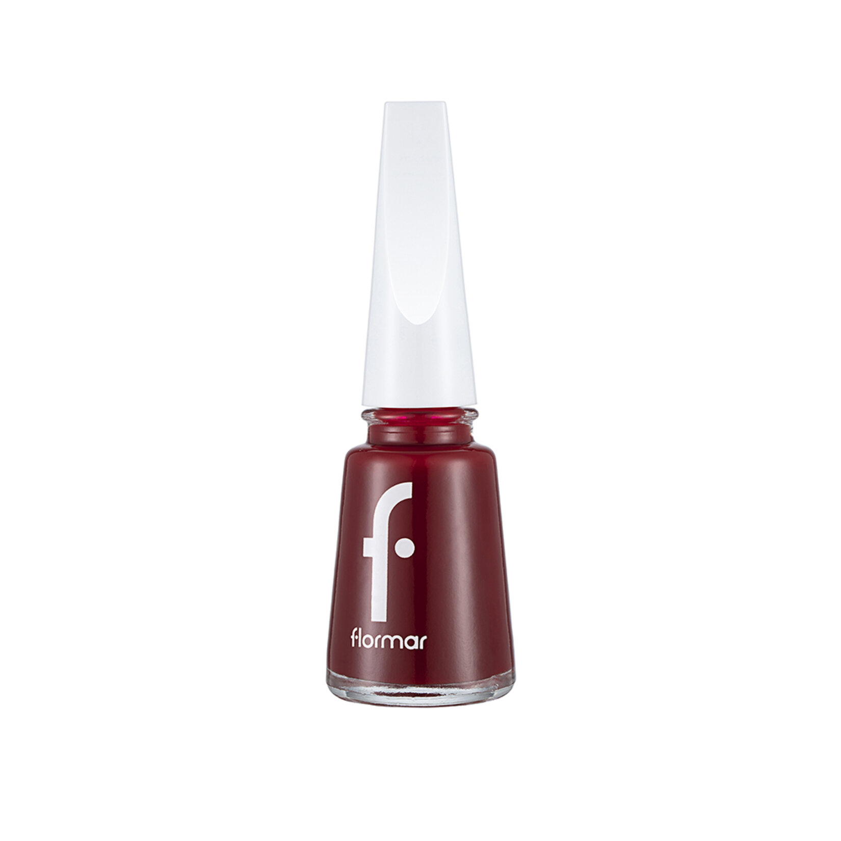 Flormar Nail Enamel Uzun Süre Kalıcı Besleyici Oje - 405 Red Roots - Görsel 1