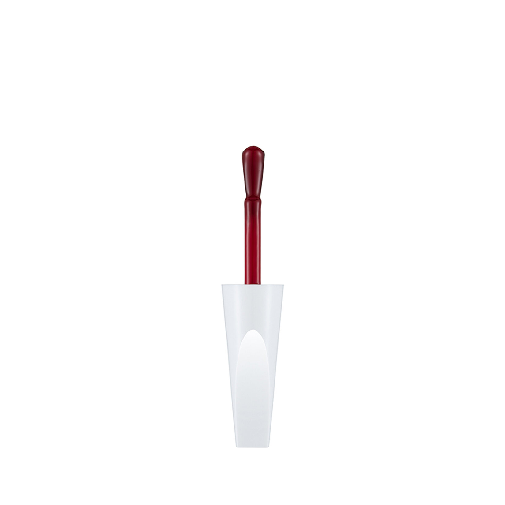 Flormar Nail Enamel Uzun Süre Kalıcı Besleyici Oje - 406 Dark Red - Görsel 3
