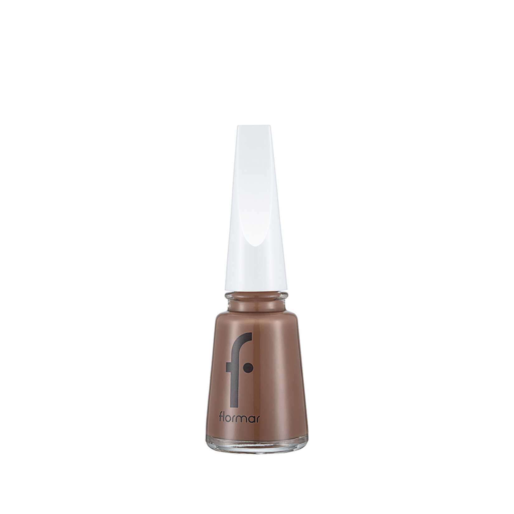 Flormar Nail Enamel Uzun Süre Kalıcı Besleyici Oje - 413 Tree Bark - Görsel 1
