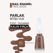 Flormar Nail Enamel Uzun Süre Kalıcı Besleyici Oje - 413 Tree Bark - Görsel 5