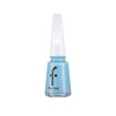 Flormar Nail Enamel Uzun Süre Kalıcı Besleyici Oje - 423 Baby Blue - Görsel 1