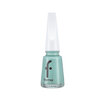 Flormar Nail Enamel Uzun Süre Kalıcı Besleyici Oje - 424 Bluish Green - Görsel 1