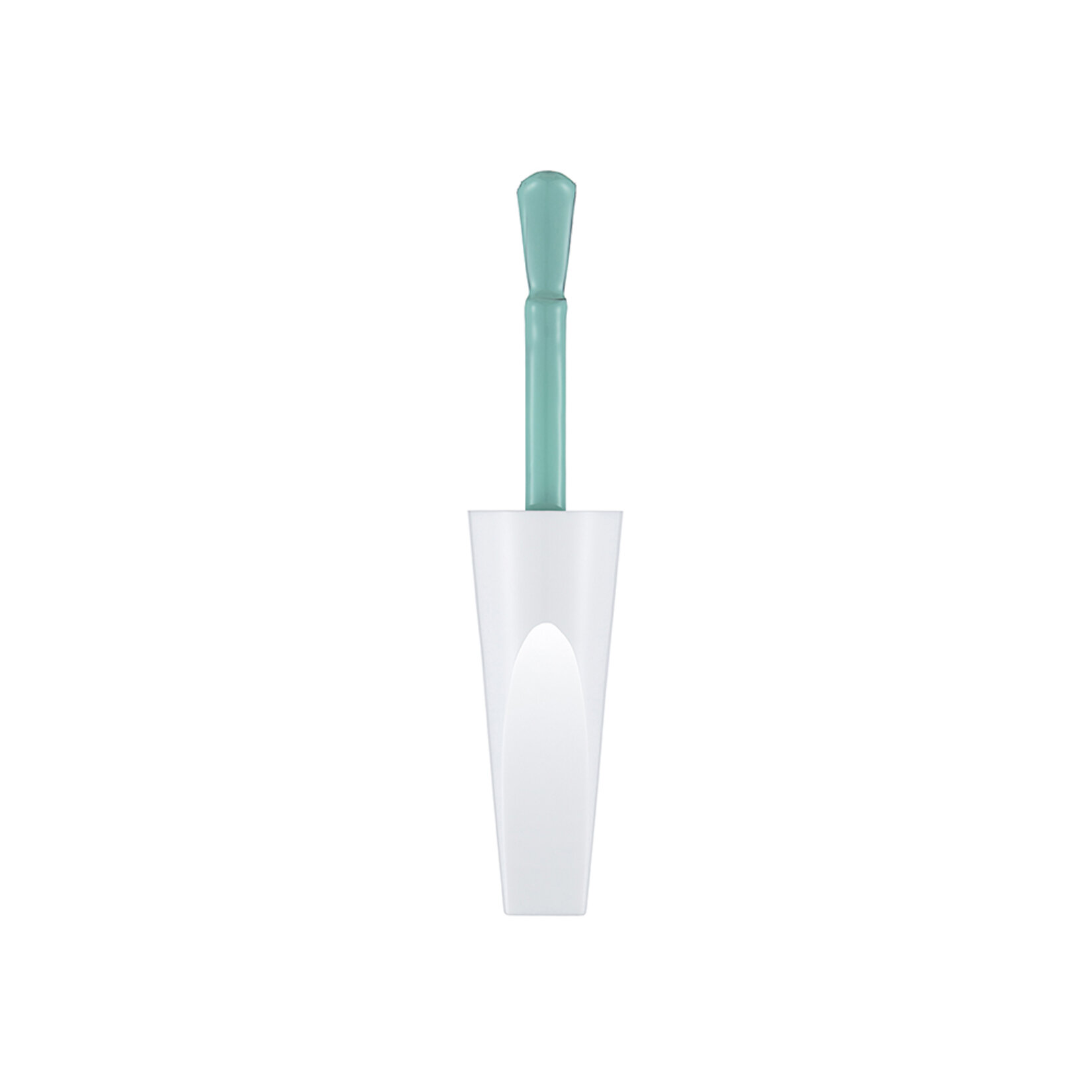 Flormar Nail Enamel Uzun Süre Kalıcı Besleyici Oje - 424 Bluish Green - Görsel 2