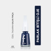 Flormar Nail Enamel Uzun Süre Kalıcı Besleyici Oje - 452 Marine Lover - Görsel 2