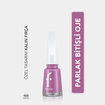 Flormar Nail Enamel Uzun Süre Kalıcı Besleyici Oje - 468 Pony Tale - Görsel 2