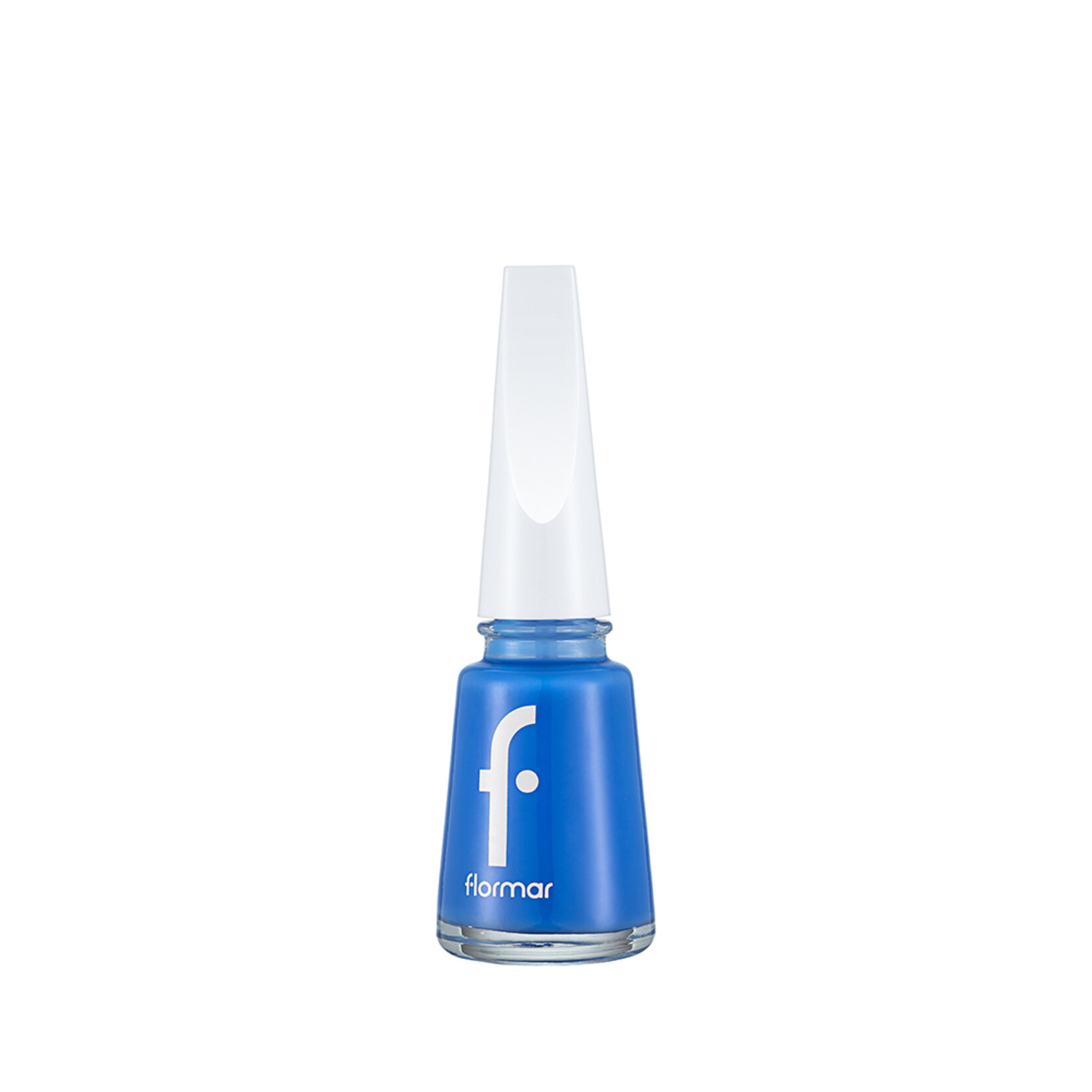 Flormar Nail Enamel Uzun Süre Kalıcı Besleyici Oje - 487 Navy Blue - Görsel 1