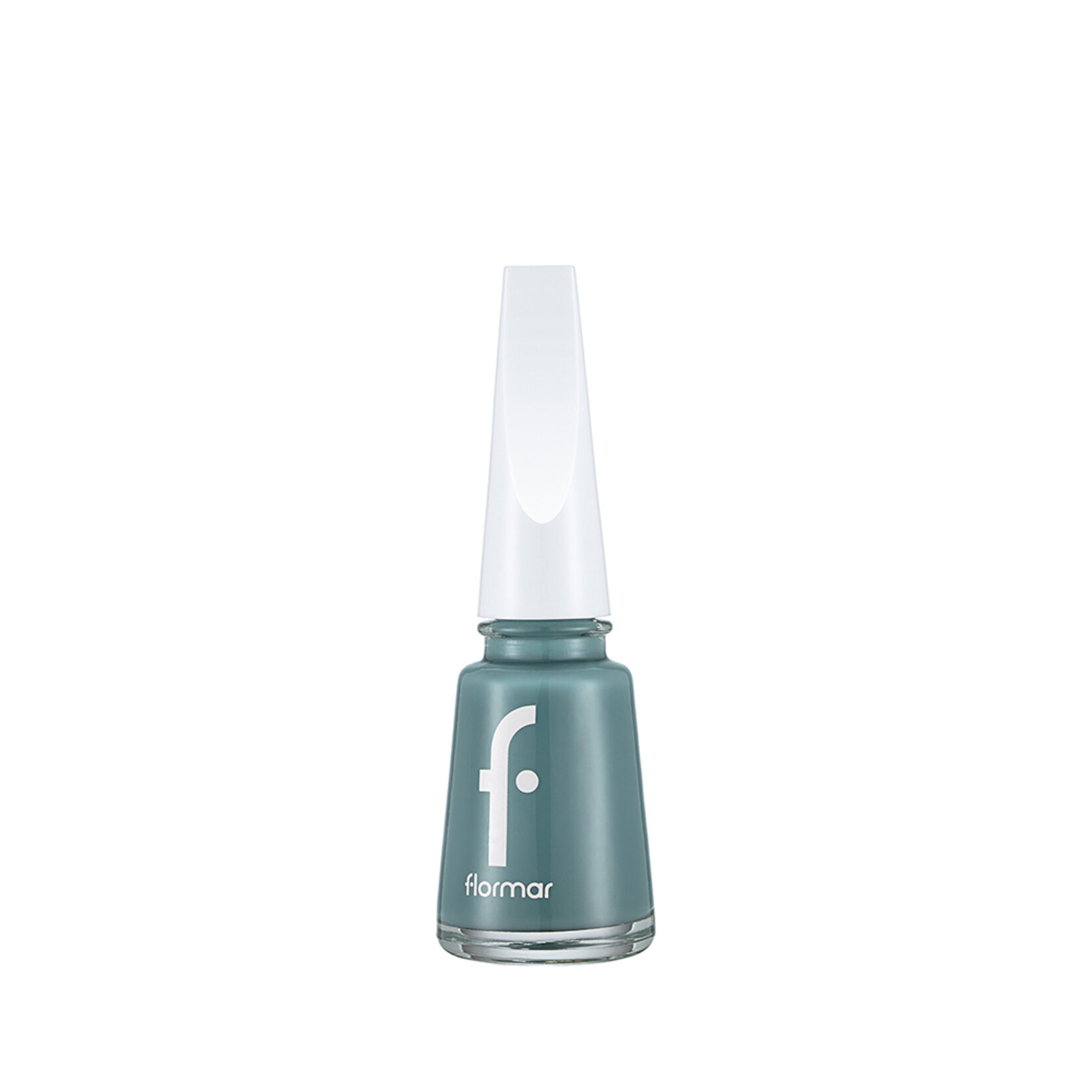 Flormar Nail Enamel Uzun Süre Kalıcı Besleyici Oje - 497 Celadon Glaze - Görsel 1