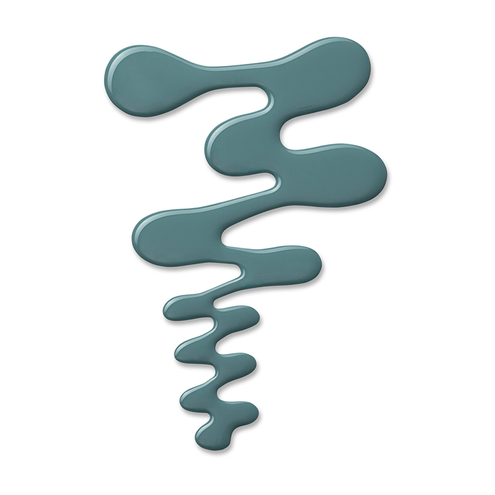 Flormar Nail Enamel Uzun Süre Kalıcı Besleyici Oje - 497 Celadon Glaze - Görsel 4